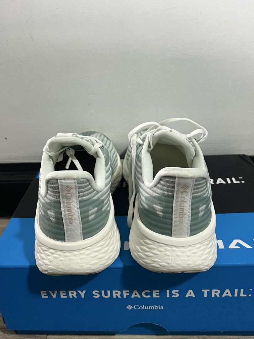 COLUMBIA KONOS SWIFT SIZE 6 (Category: Sneakers) located in Baguio. Submitted by kyrawang22 (Listing ID 1440395122, Image 3). Description: .