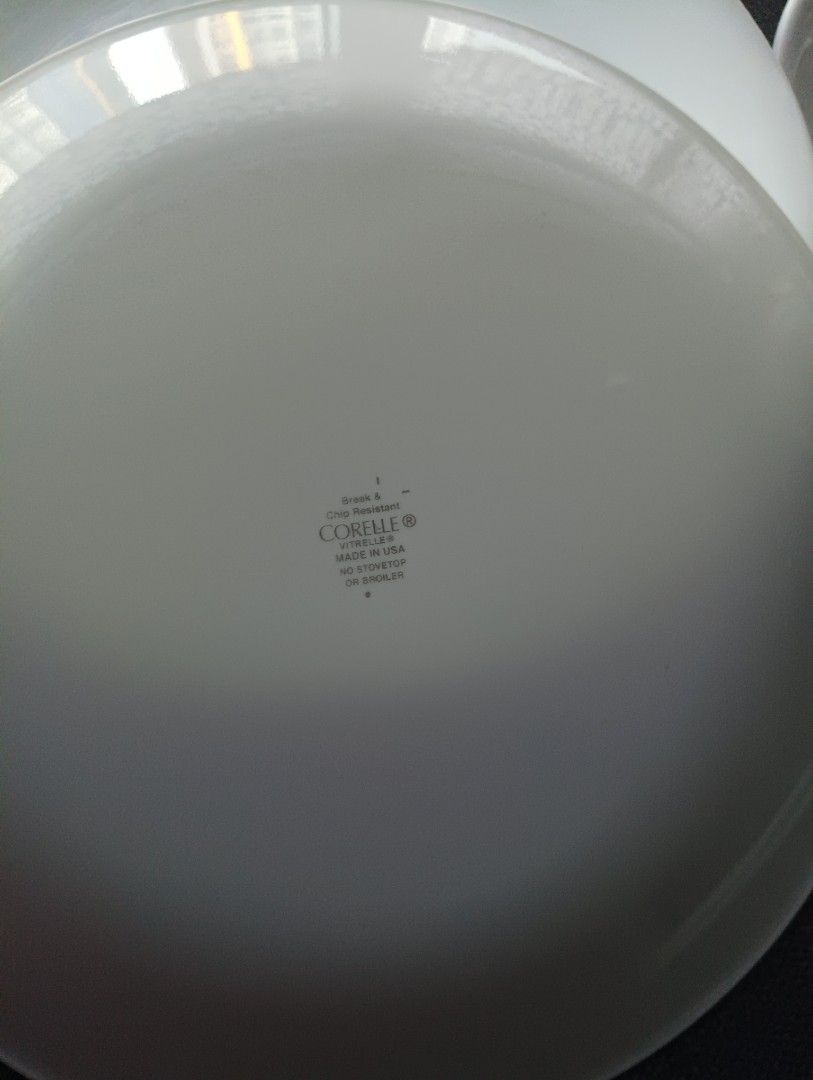 Corelle winter frost white 8 pcs set ...466276634182952962