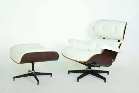 Cow Leather Eames Lounge Chair (Category: Chairs) located in Valenzuela. Submitted by jhagonzales (Listing ID 1440420113, Image 2). Description: .