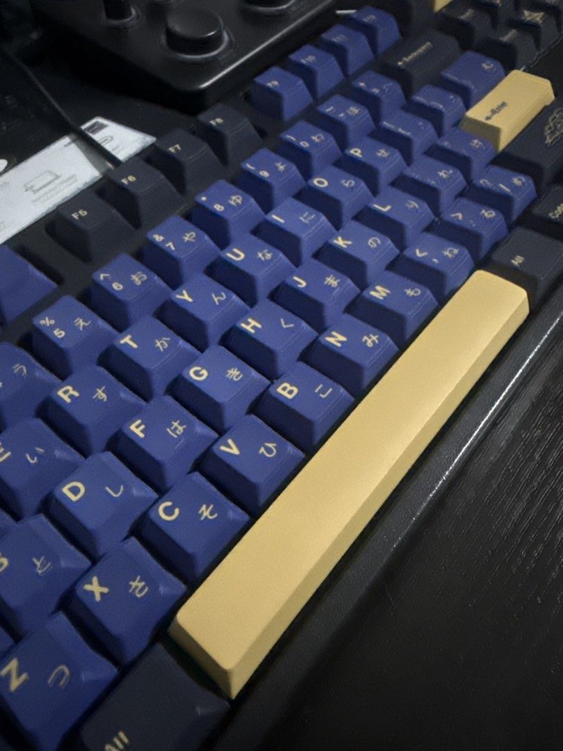 Custom Built Mechanical Keyboard466549113347133442