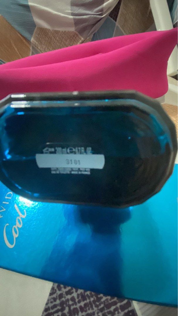 DAVIDOFF Cool Water (Category: Fragrance & Deodorants) located in Paranaque City. Submitted by aneevesereth (Listing ID 1371759249, Image 3). Description: Authentic 🇺🇸 .