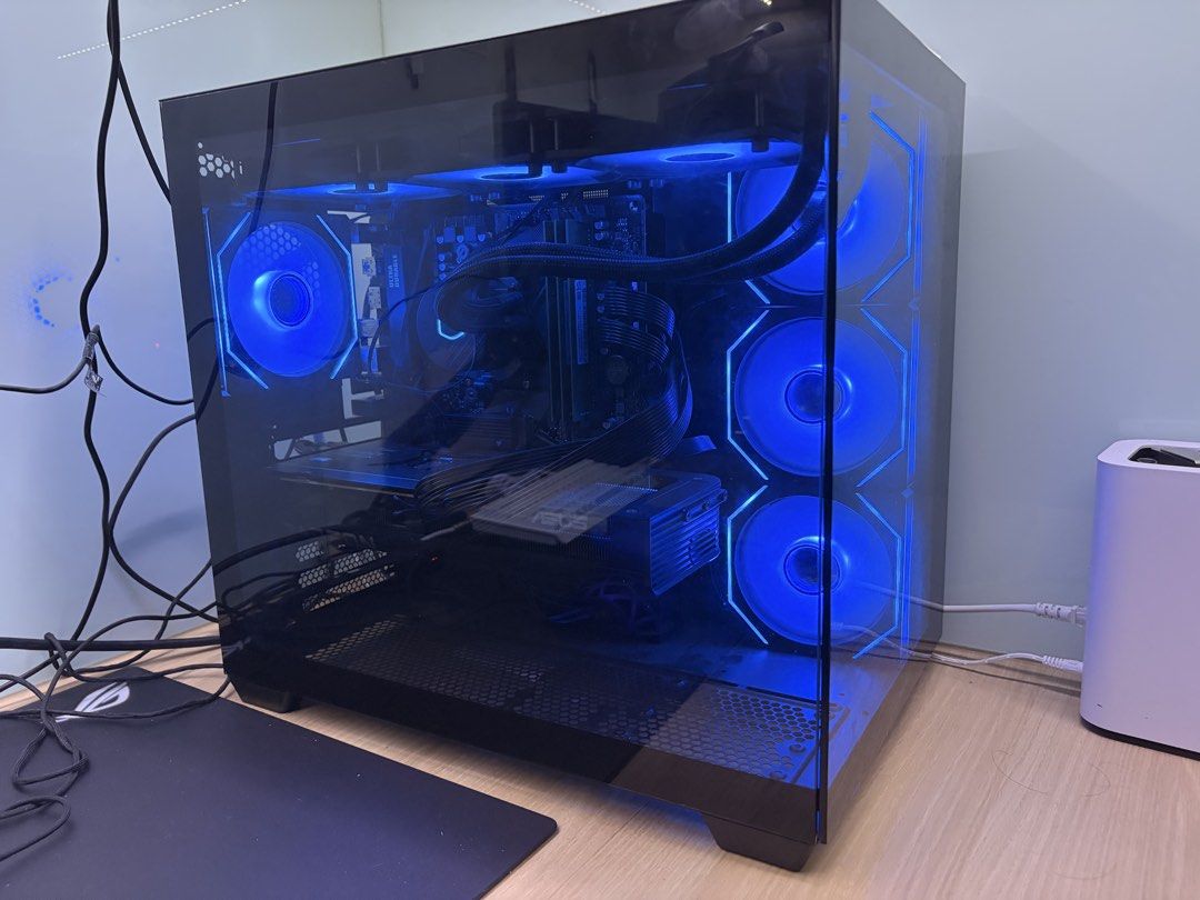 DeepCool CG530 4F PC Case466669053527336960