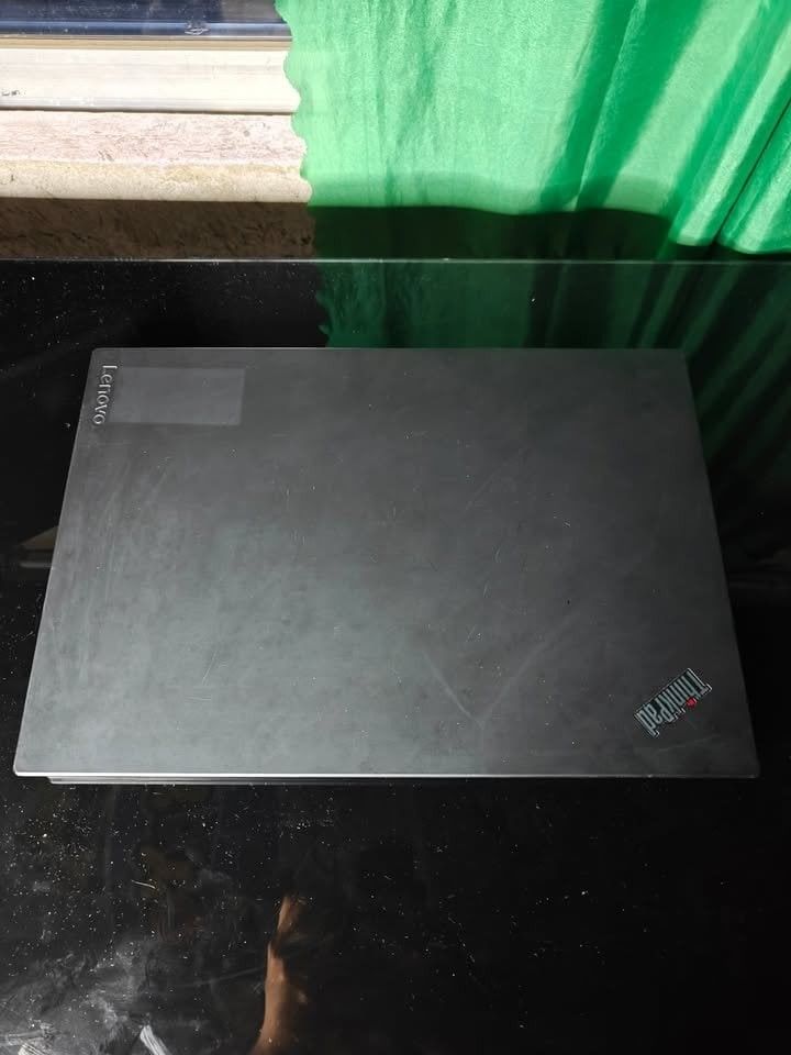[Defective/As-IS] Lenovo Thinkpad P51s (Category: Laptops & Notebooks) located in Binangonan. Submitted by r0nb1nt5cat5co (Listing ID 1440457753, Image 2). Description: Selling this Lenovo Thinkpad P51S ISSUE: Bios Program, due to windows automated update, it got bricked. We tried to bring it to a technician, but they didn't succeed. Only powers on but no display on screen, still throwing error beeps when no ram is installed but still black scree