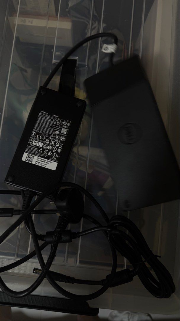 Dell Docking Station WD19TBS466541817501460480