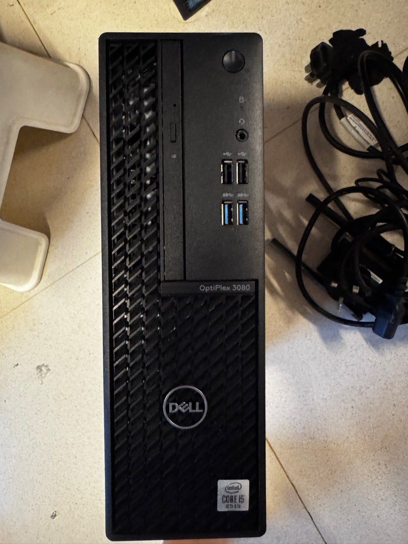 Dell OptiPlex 3080 Desktop PC Intel Core i5466562126835896320