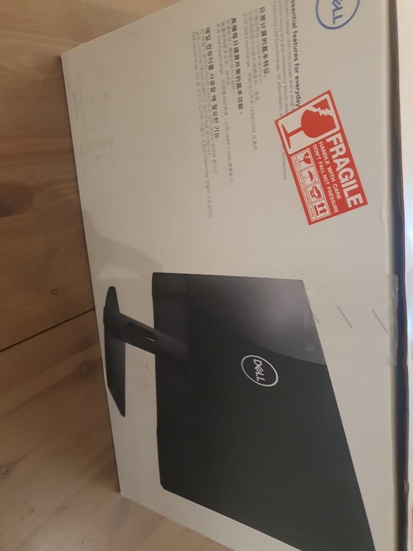 Dell SE2219HX466678990788382721