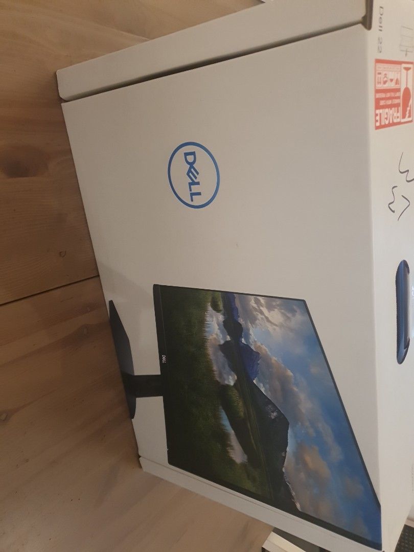 Dell SE2219HX466678990788382720