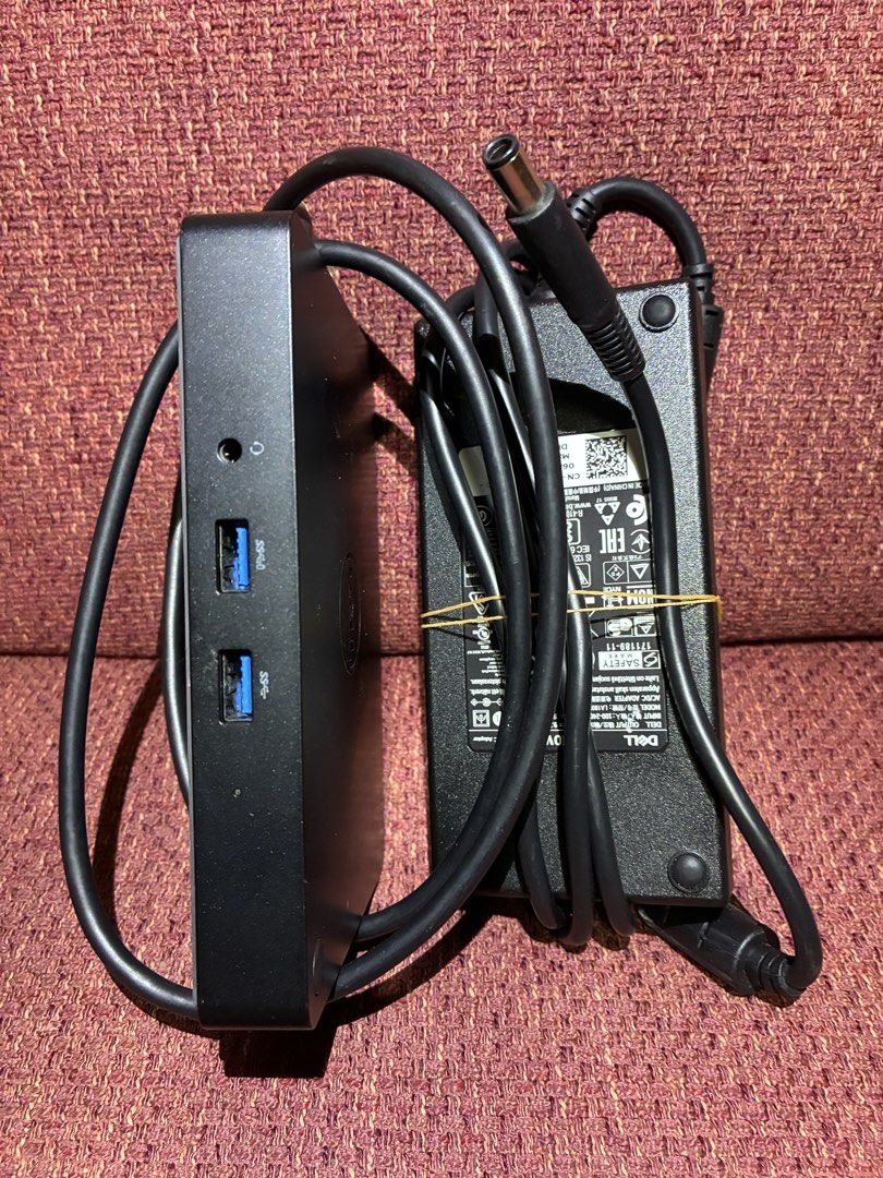 Dell USB-C expansion docking station466696360774215682