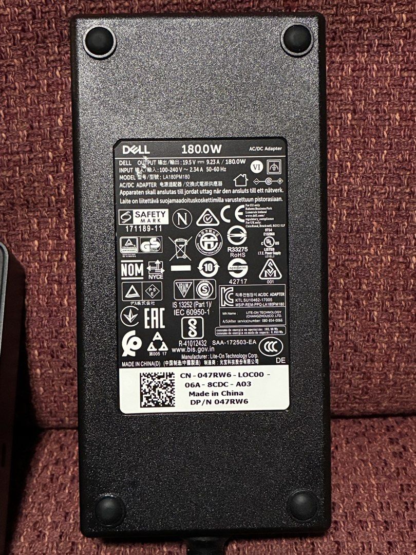 Dell USB-C expansion docking station466696360774215683