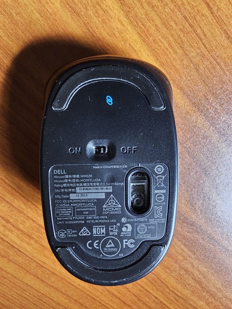 Dell Wireless Mouse466800947757721602