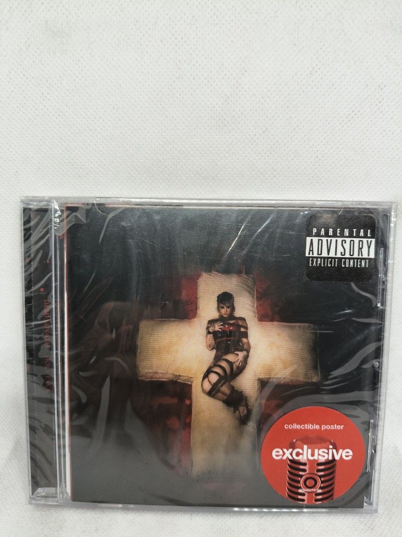 DEMI LOVATO- HOLY F*CK - TARGET EDITION SEALED AUTHENTIC (Category: CDs & DVDs) located in Manila. Submitted by musiccdshopnew (Listing ID 1440477884, Image 1). Description: .