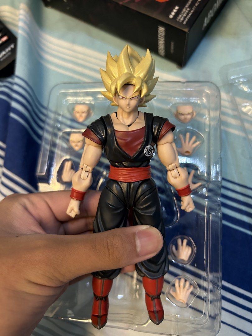 DEMONIACAL FIT ABOMINATION “GOKU CLONE” (Category: Raw Singles) located in Las Pinas. Submitted by opgamingandcollectibles (Listing ID 1440490158, Image 3). Description: Demoniacal Fit Abomination 2,250 BIB Meetups and Deliverys ✅ Gcash or Cod✅ Location: Ncr OPEN TO TRADES Negotiable Lalamove Buyer shoulder shipping.