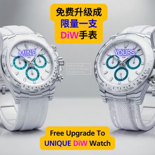 DiW (Designa Individual Watches) Collection item 1