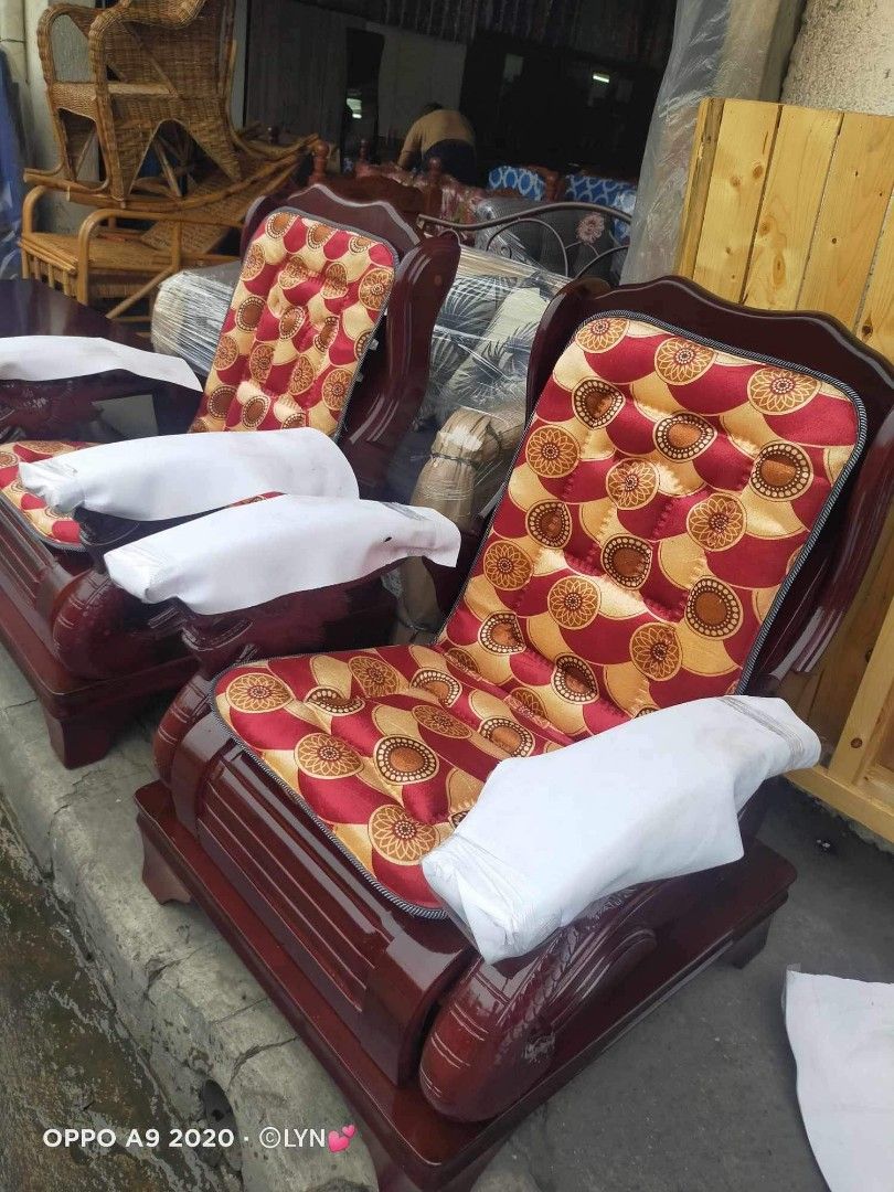 Dragon Sala Set (Category: Sofas) located in Manila. Submitted by lykcacamacho (Listing ID 1440561149, Image 2). Description: 🛋️ Need Furniture Today? 🚚 ✔ Same-Day Delivery & Pick-Up ✔ Quality & Affordable Furniture ✔ DTI Registered 💯 VZR Home Furnishing Store 🏡 Your trusted Home & Office Furniture shop! Available: Sofa Beds, Bed Frames, Office Chairs, Tables, Cabinets, Lockers, Wardrobes, Dining Tables, Storage Racks & more ✨ 📞 09664010899 