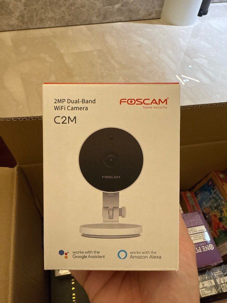 Foscam C2M466761843433820160