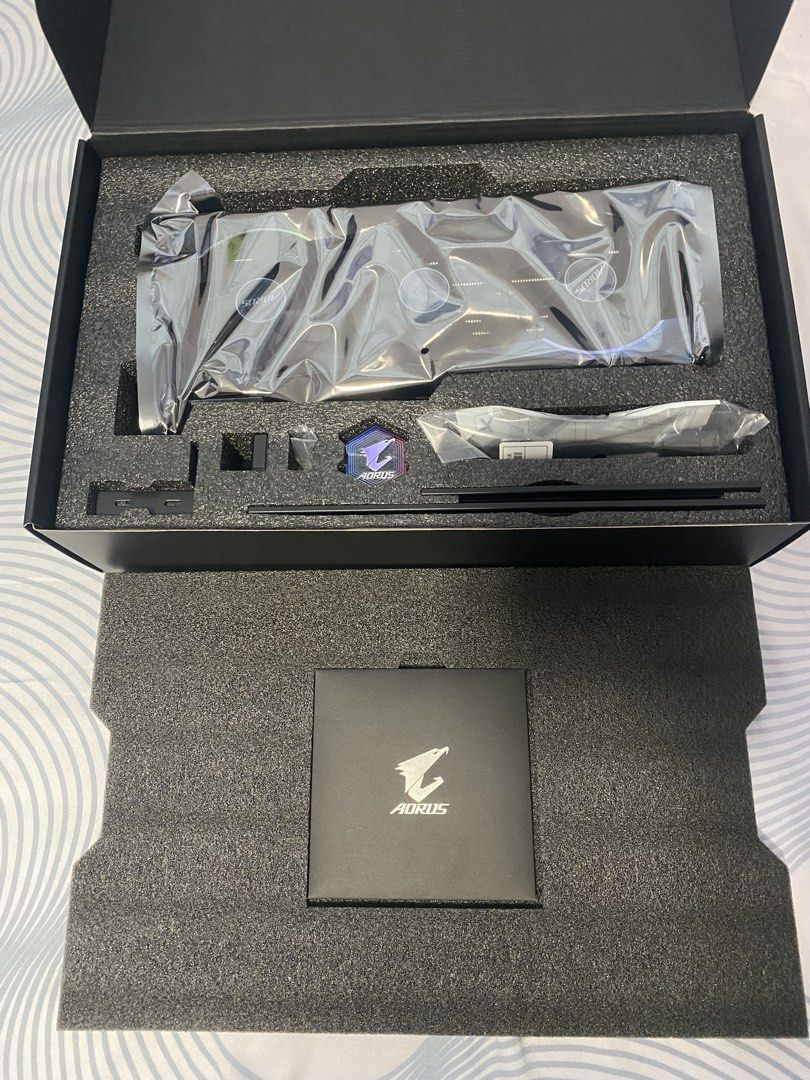 GeForce RTX 5070 Aorus Master466688097817077761