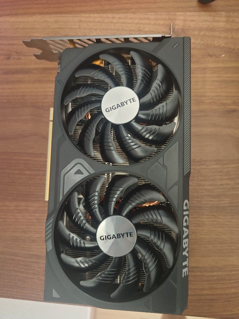 Gigabyte RTX4060TI 8gb466688088191150080