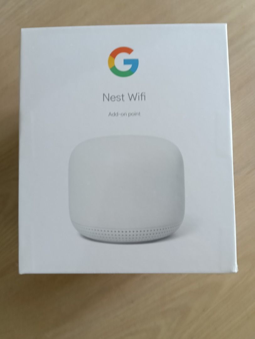 Google Nest Wifi Add-on Point466567603191162880