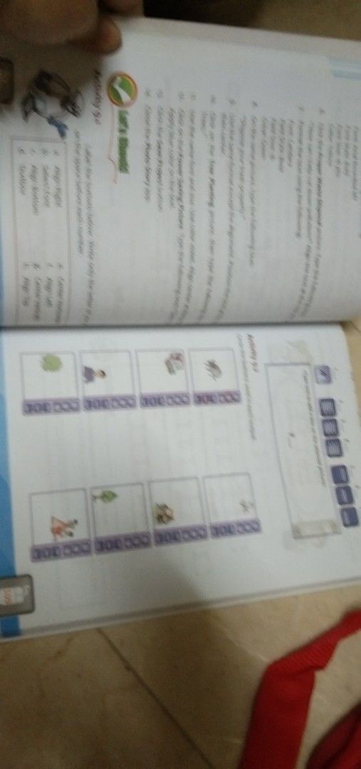 Gr3 computer book d whiz (Category: Textbooks) located in Quezon City. Submitted by eidorableshop (Listing ID 1440513461, Image 3). Description: .