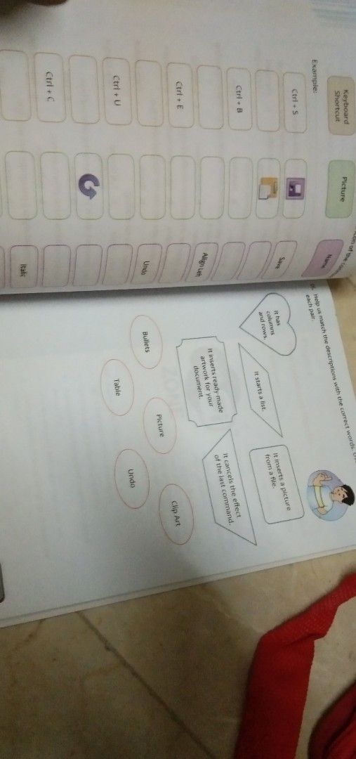 Gr3 computer book d whiz (Category: Textbooks) located in Quezon City. Submitted by eidorableshop (Listing ID 1440513461, Image 2). Description: .