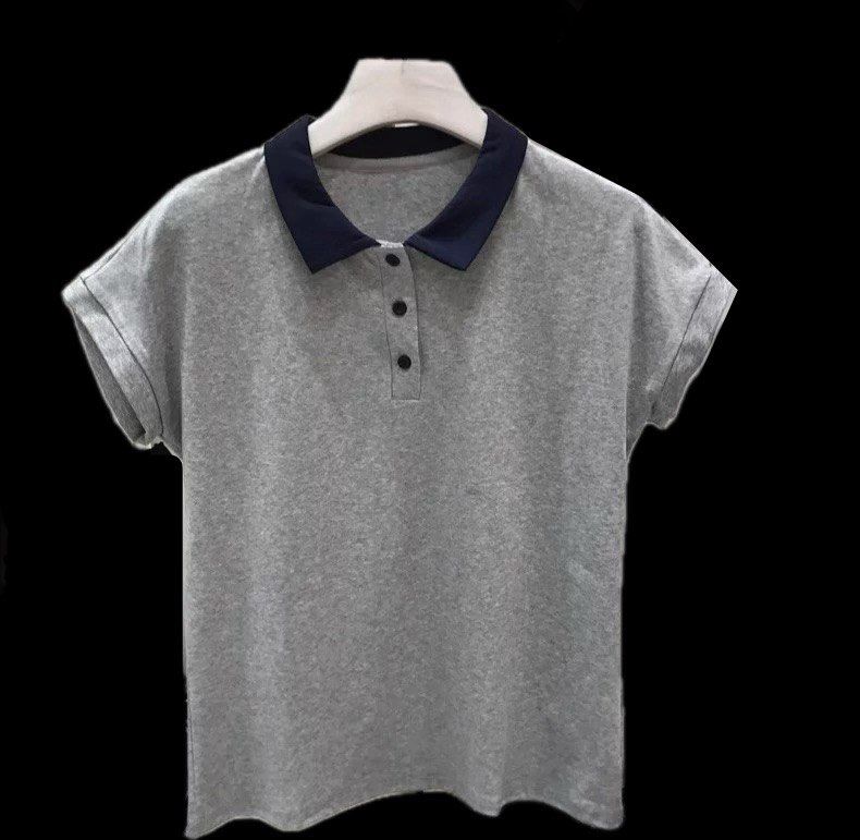 Grey tee (Category: Shirts) located in Singapore. Submitted by just_t (Listing ID 1440534281, Image 1). Description: .