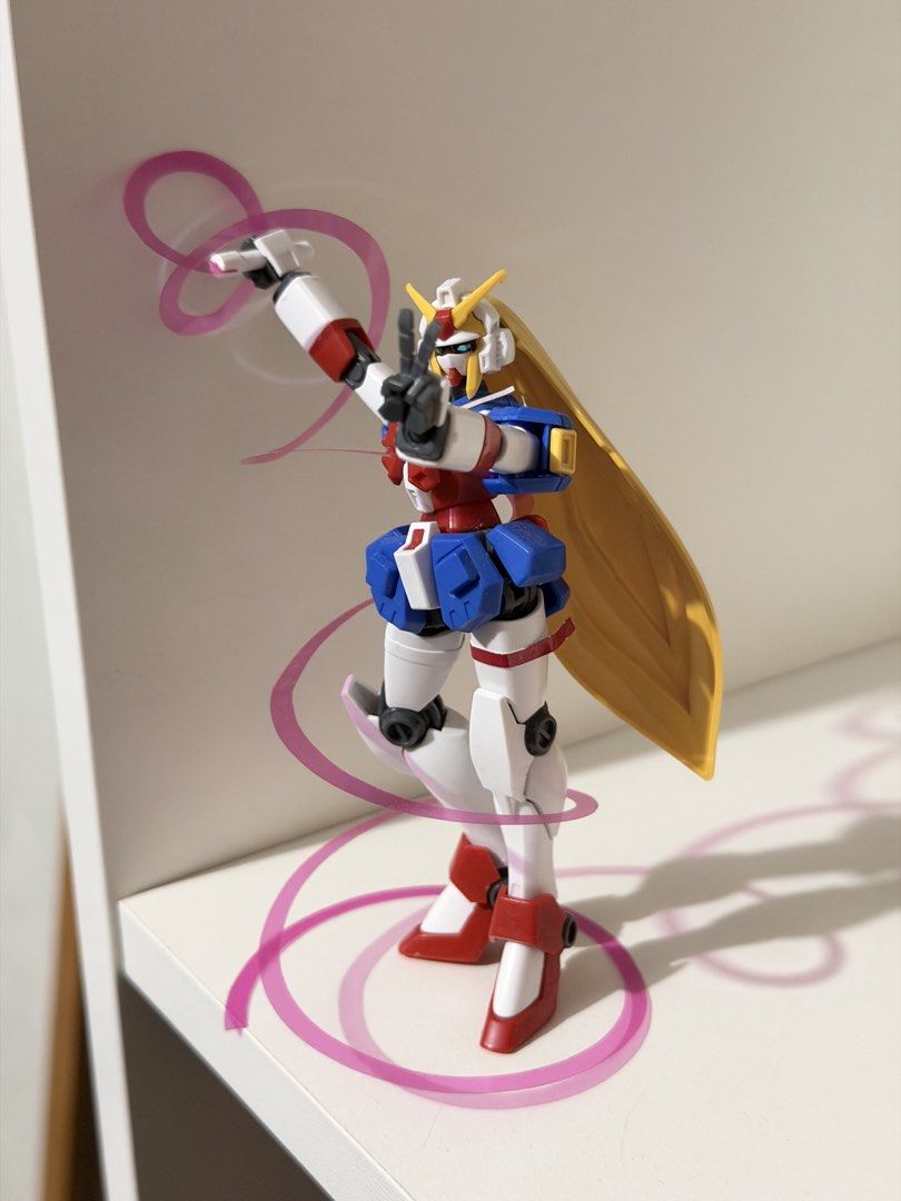Gundam 144 SCALE BUILT NOBELL #119 (Category: Gundam & Model Kits) located in Bulacan. Submitted by shipupi (Listing ID 1440387137, Image 2). Description: .
