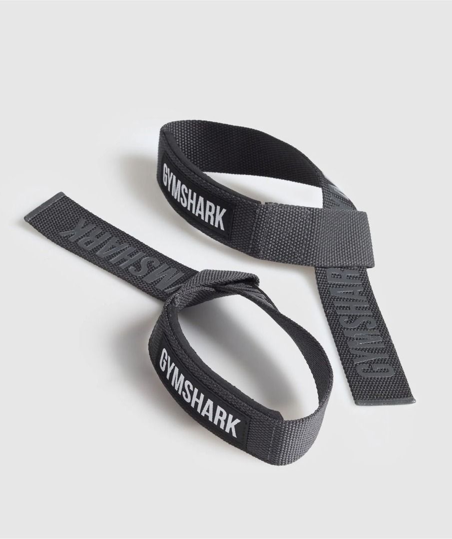 Gymshark Weightlifting Straps - Grey & Black (Category: Weights & Dumbbells) located in Caloocan City. Submitted by laurenceg06067 (Listing ID 1440393729, Image 1). Description: - Gymshark Lifting Straps - Improves grip during heavy lifting - Comes as a pair - Ideal for intense gym sessions - Available colors: Grey and Black Brandnew/onhand taft/cavite loc.