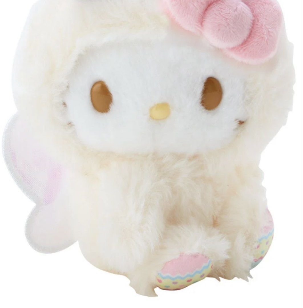 Hello Kitty Easter Bunny 2024 Series Mascot Ball Chain (Category: Character Goods) located in Quezon City. Submitted by eolshop (Listing ID 1440388688, Image 3). Description: Hello Kitty Easter Bunny 2024 Series Mascot Ball Chain Sanrio Japan Brand New.