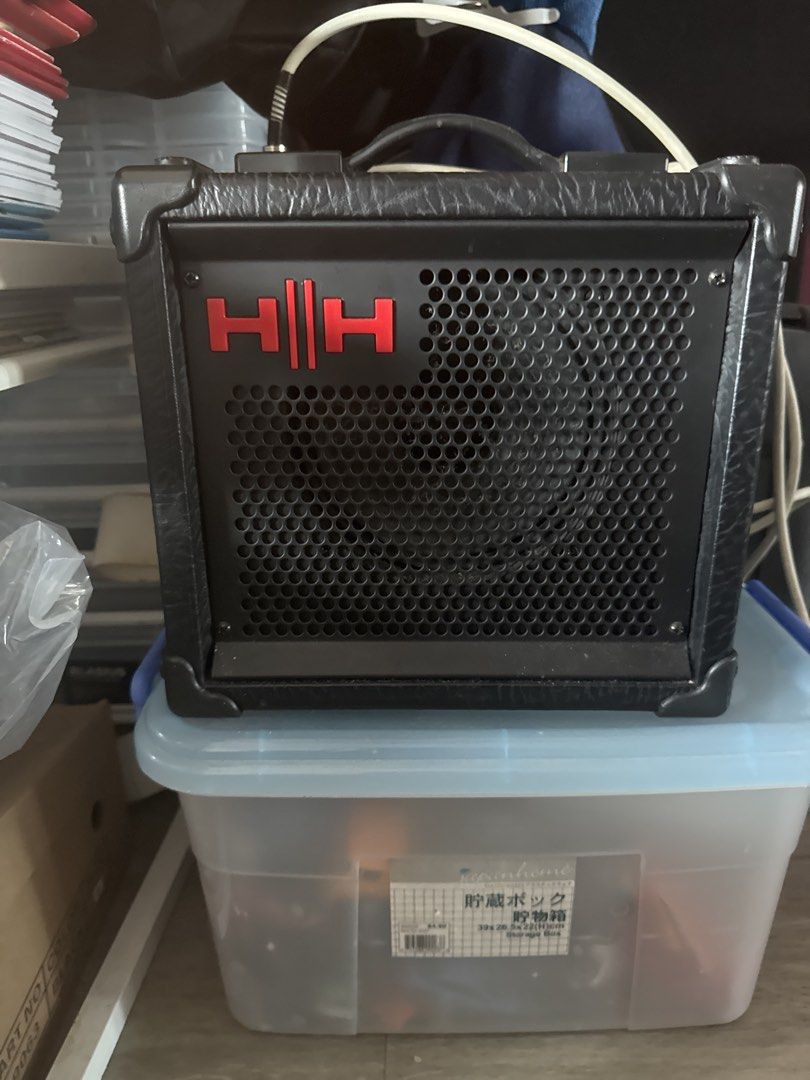 HH Guitar Amplifier466540901759068160
