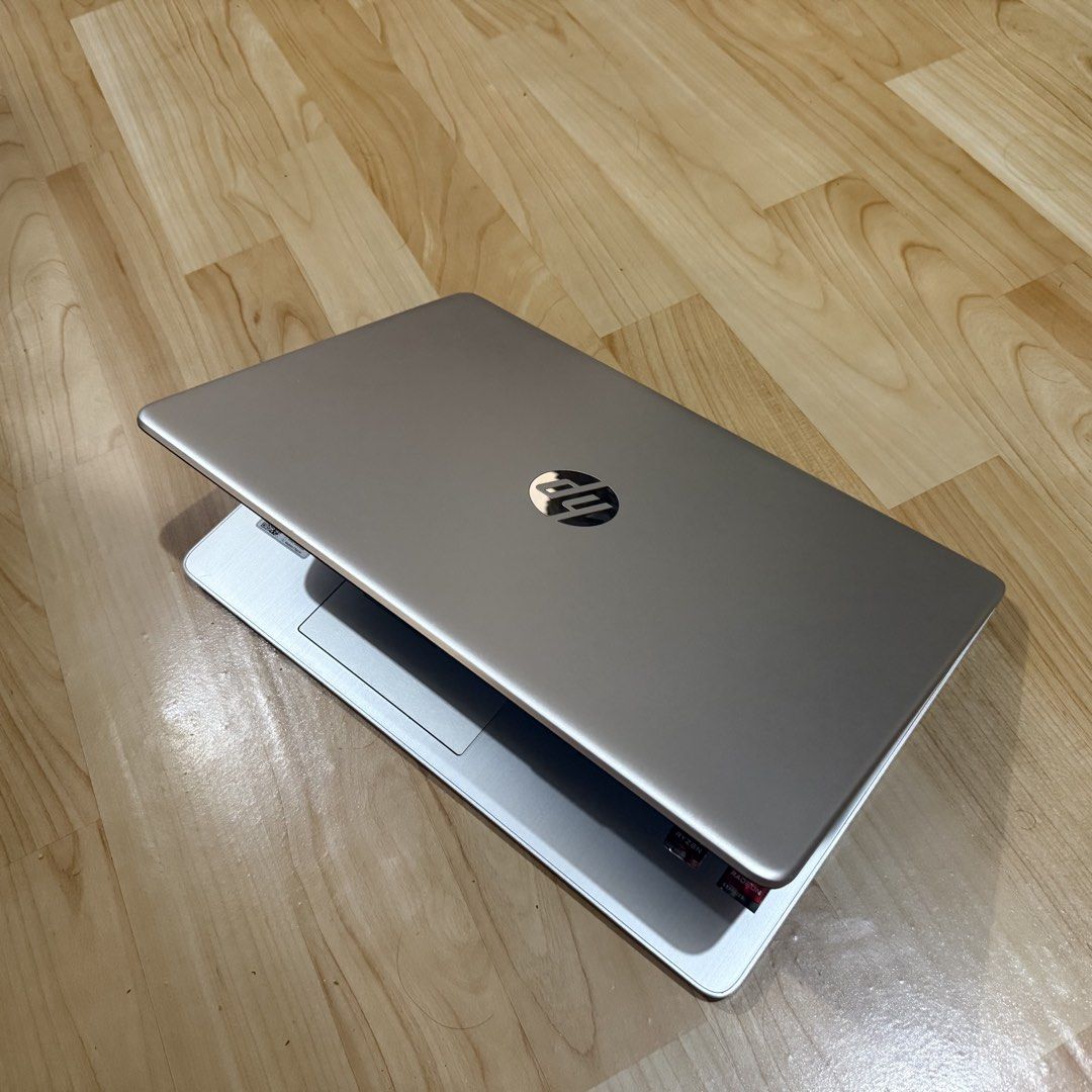 Hp 15s AMD Ryzen 5 5625U 8RAM 512 SSD (Category: Laptops & Notebooks) located in Manila. Submitted by jaycore19 (Listing ID 1440557382, Image 3). Description: Hp 15s AMD Ryzen 5 5625U 8RAM 512 SSD Processor: AMD Ryzen 5 5625U with Radeon Graphics(12 CPUS), ~2.3GHZ Current Display Mode: 1920 x 1080 (32 bit) (60Hz) AMD Radeon (TM) Graphics MEMORY 8RAM STORAGE 512 SSD Good For Video Editing Goof For Auto cad Online Class Movie Neflex business Office
