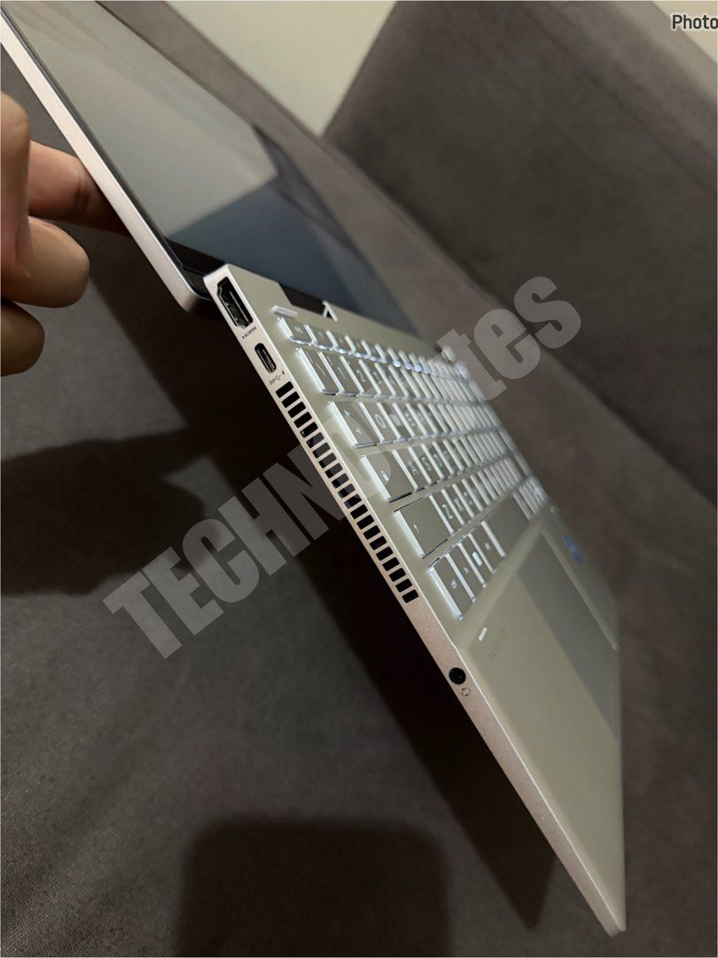 HP Pavilion x360 Convertible 14inch (Category: Laptops & Notebooks) located in Pasig City. Submitted by technobytes (Listing ID 1440399243, Image 3). Description: • Intel Core i3 11th Gen • 8GB RAM • 256GB SSD Storage • Integrated Intel UHD Display • FHD (1920x1080) multitouch-enabled, edge-to-edge glass, IPS, micro-edge, 250 nits • Windows 11 Home 64-bit • 95% smooth • No Hidden Issue.