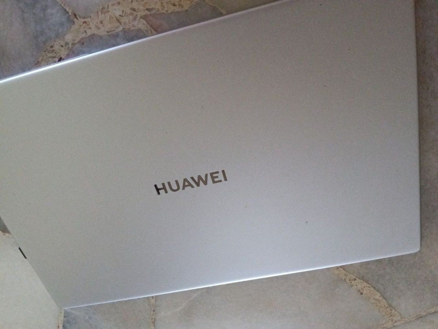Huawei Laptop Matebook D15 Silver466542741496145921