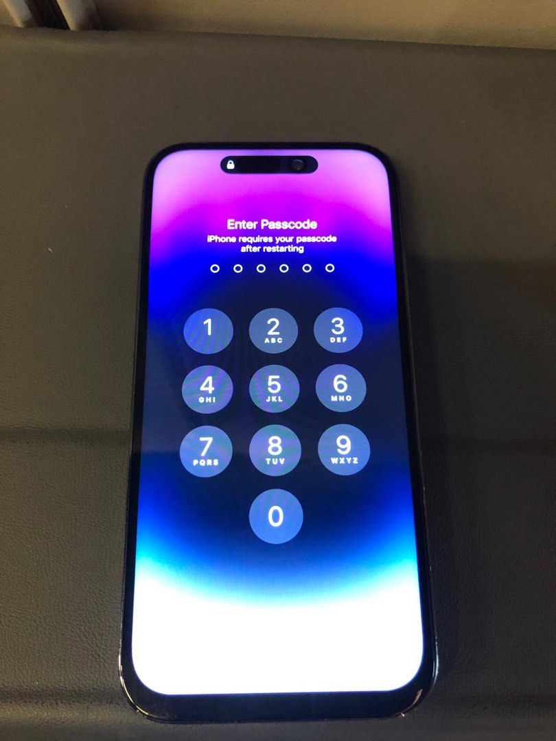 iPhone 14 Pro 256GB, 手提電話, 手機, iPhone, iPhone 14 系列- Carousell