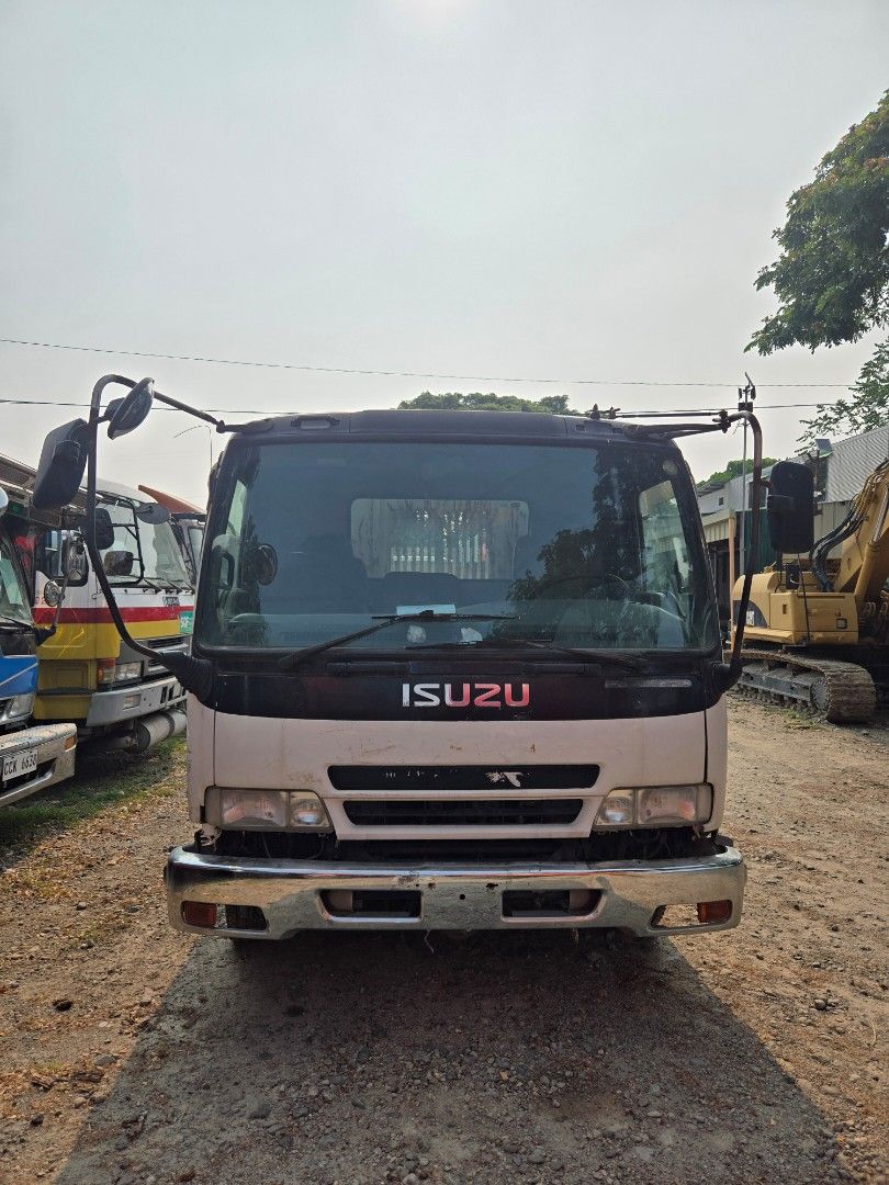 ISUZU FORWARD 6HL1 DUMPTRUCK. (Category: Heavy Vehicles) located in Subic. Submitted by osaka_subic (Listing ID 1440459017, Image 2). Description: ISUZU FORWARD 4HL1 DUMPTRUCK. OSAKA SUBIC INTERNATIONAL INC. OFFERS TEHE BEST QUALITY AND AFFORDABLE JAPAN SURPLUS TRUCKS AND HEAVY EQUIPMENT. 📍Location: JASA Road Purok 2, Lubao, Concepcion, Pampanga. For inquiries please contact: 📞0919 997 7999 📞0917 779 9955 We Accept Cash or Bank Financing. WE O