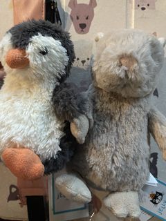 Jellycat nippit mouse 出售| Carousell Hong Kong