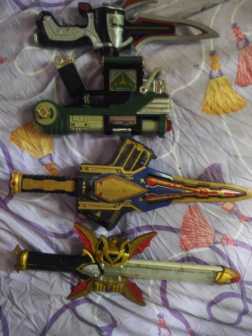 Kamen rider sentai ultraman (Category: Toys & Games) located in Cabanatuan. Submitted by aesirgenshin13 (Listing ID 1440549567, Image 2). Description: .