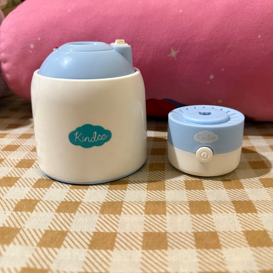 Kindee Electric Mosquito Repellent Vaporizer (Category: Home Fragrance) located in Cebu City. Submitted by mrivas (Listing ID 1440512077, Image 3). Description: Vaporizer only Liquid refill not included.