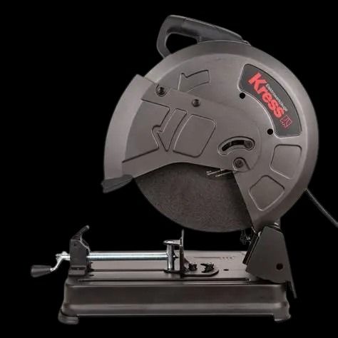 KRESS KU760 CUT OFF MACHINE 2200WATTS (Category: Construction Tools & Equipment) located in Quezon City. Submitted by dito-mura2025 (Listing ID 1440391549, Image 2). Description: The Kress KU760 Cut-Off Saw is a heavy-duty 14" (355mm) metal cutting machine designed for fast and accurate cutting of steel bars, pipes, and metal sections. With a powerful 2200W motor and 3,900 rpm no-load speed, it delivers stable cutting performance for fabrication 