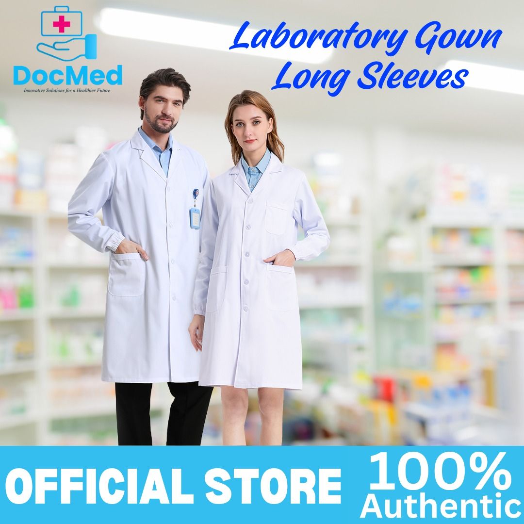 LABORATORY GOWN | LAB GOWN (Category: Medical Supplies & Tools) located in Quezon City. Submitted by marketing_zyra (Listing ID 1440479678, Image 2). Description: 📢 OPEN FOR BULK ORDERS!!! 📦✨ ✅ AVAILABLE ON HAND / READY STOCKS! Huwag nang maghanap pa — lahat ng medical supplies na kailangan mo, nandito na sa amin! 💙 🩺 DXS ENTERPRISES INC. Your trusted supplier of Medical Supplies & Equipment! ✔️ We accept RETAIL and BULK ORDERS ✔️ Quality pro