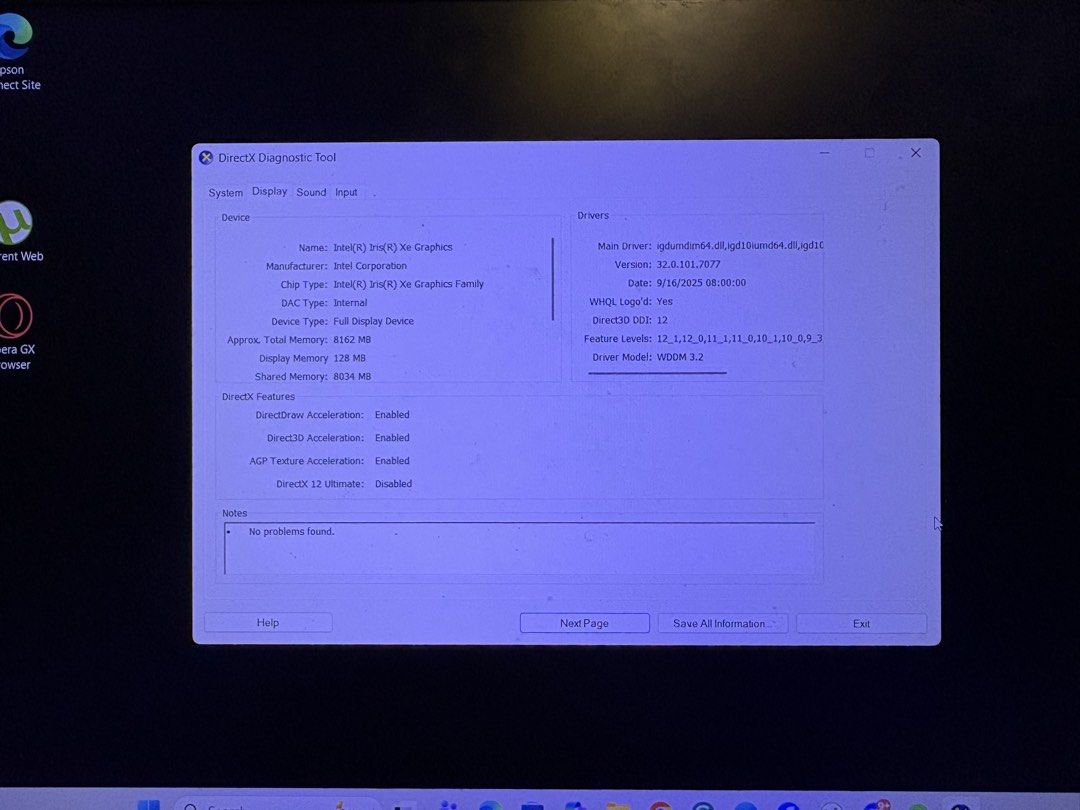 Laptop Dell Inspiron 15 3520 (Category: Laptops & Notebooks) located in Lucban. Submitted by mariellaaa (Listing ID 1440552889, Image 3). Description: FOR SALE: DELL INSPIRON 3520 16GB RAM / 512GB SSD Bought from Greece 🇬🇷 pa! (with Greek symbols, perfect for math majors!!) Unli-reformat (GOOD AS NEW LITERAL, gagawan pa kayo ng sariling microsoft account) Pwede video call sa malalayo tapos COD thru LBC lang Specifications: Model: Dell Inspiron 
