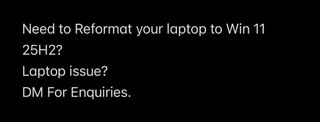 Reformat laptop For Sale | Carousell Singapore