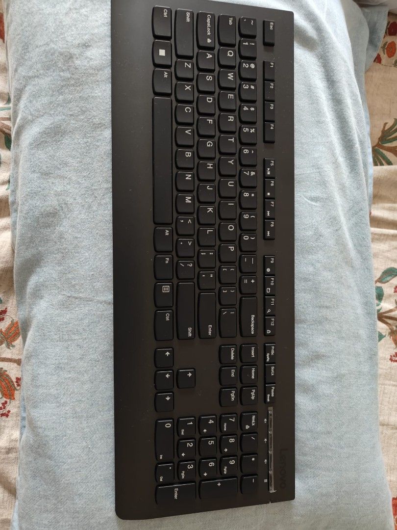 Lenovo Wired Keyboard466435124631982080