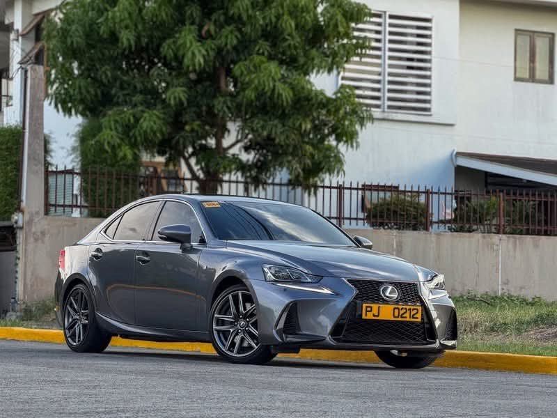 Lexus IS350 FSport Auto (Category: Used Cars) located in Manila. Submitted by quality_cars (Listing ID 1440564386, Image 2). Description: CLASSY / SPORTY = BEST OF BOTH WORLD PRISTINE CONDITION ✨ 2018 LEXUS IS350 FSPORT FOR SALE / SWAP / FINANCING 👍🏼 OWNER SELLER Year Aquired: 2018 Color: Nebula Gray Pearl Engine: 3.5-liter V6 Transmission: 6-Speed Mileage: 30,000 (Untampered) Plate Ending: 6 Details: Keyless Entry Push to Start Digital Gauge 1