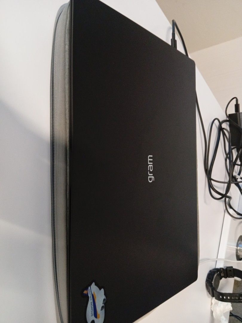 LG Gram pro laptop with RTX 5050466691746201620480