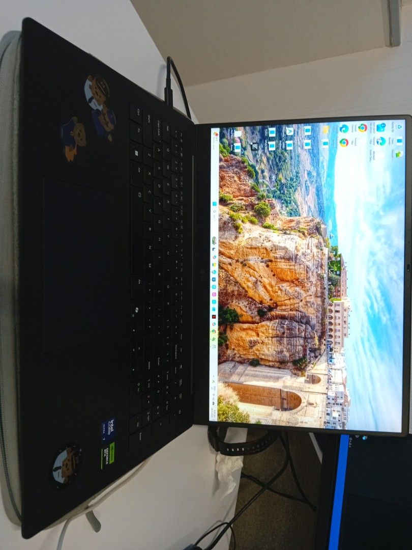 LG Gram pro laptop with RTX 5050466691746201620481