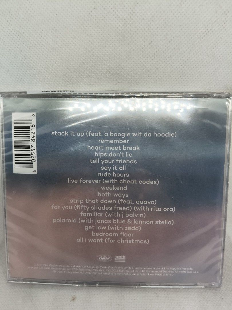 LIAM PAYNE- LP1 (AUTHENTIC BRANDNEW) (Category: Vinyls) located in Manila. Submitted by musiccdshopnew (Listing ID 1440478277, Image 2). Description: .