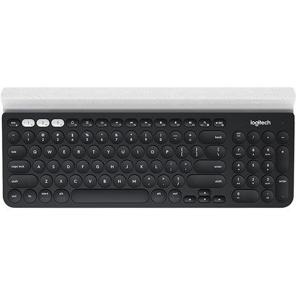 Logitech - K780 Multi-Device Wireless Keyboard466819088426608640