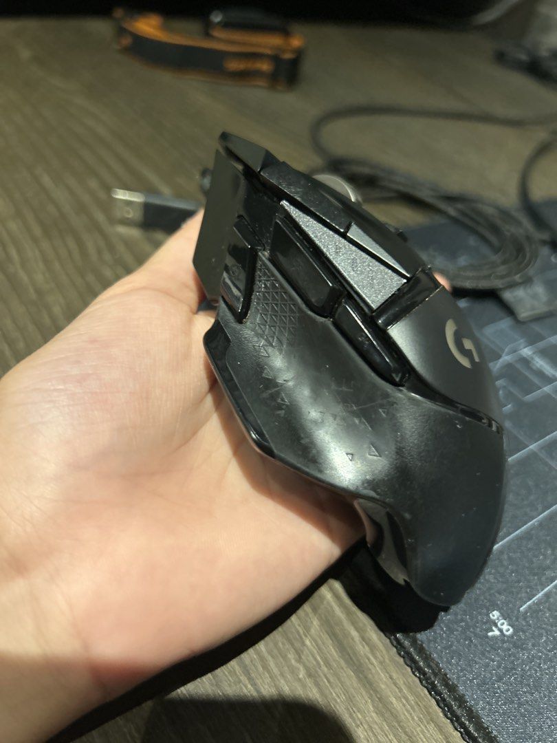 logitech G502 hero466801850037063683