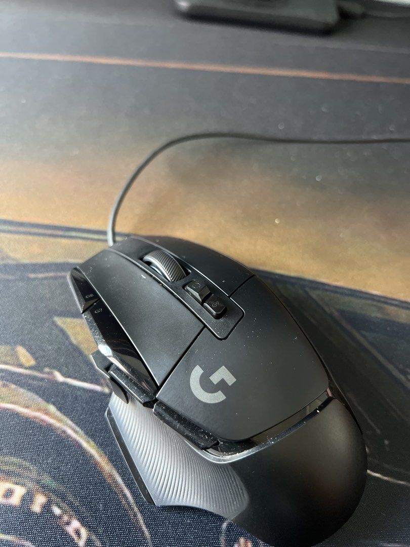 Logitech g502x wired466436940366489600
