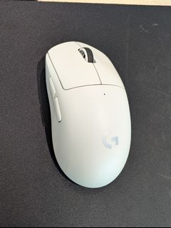 Logitech G Pro X Superlight Wireless Gaming Mouse White472185653712670720